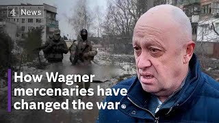 Ukraine Russia war: The impact of Wagner mercenaries in Soledar