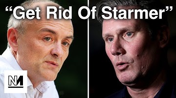 Dominic Cummings Urges Labour To TOPPLE Starmer