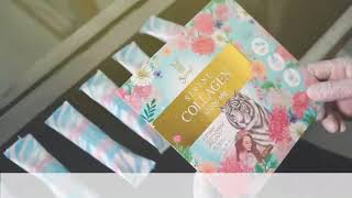 การผลิตและสร้างแบรนด์ Serene Collagen | ตัวอย่างงานลูกค้า | Beauty cosmet #สร้างแบรนด์