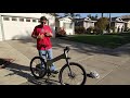 Review Recap of My New Flash Electric Bike aka Flash eBike