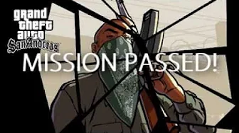 GTA San Andreas Music: MISSION PASSED GTA San Andreas Music: MISSION PASSED