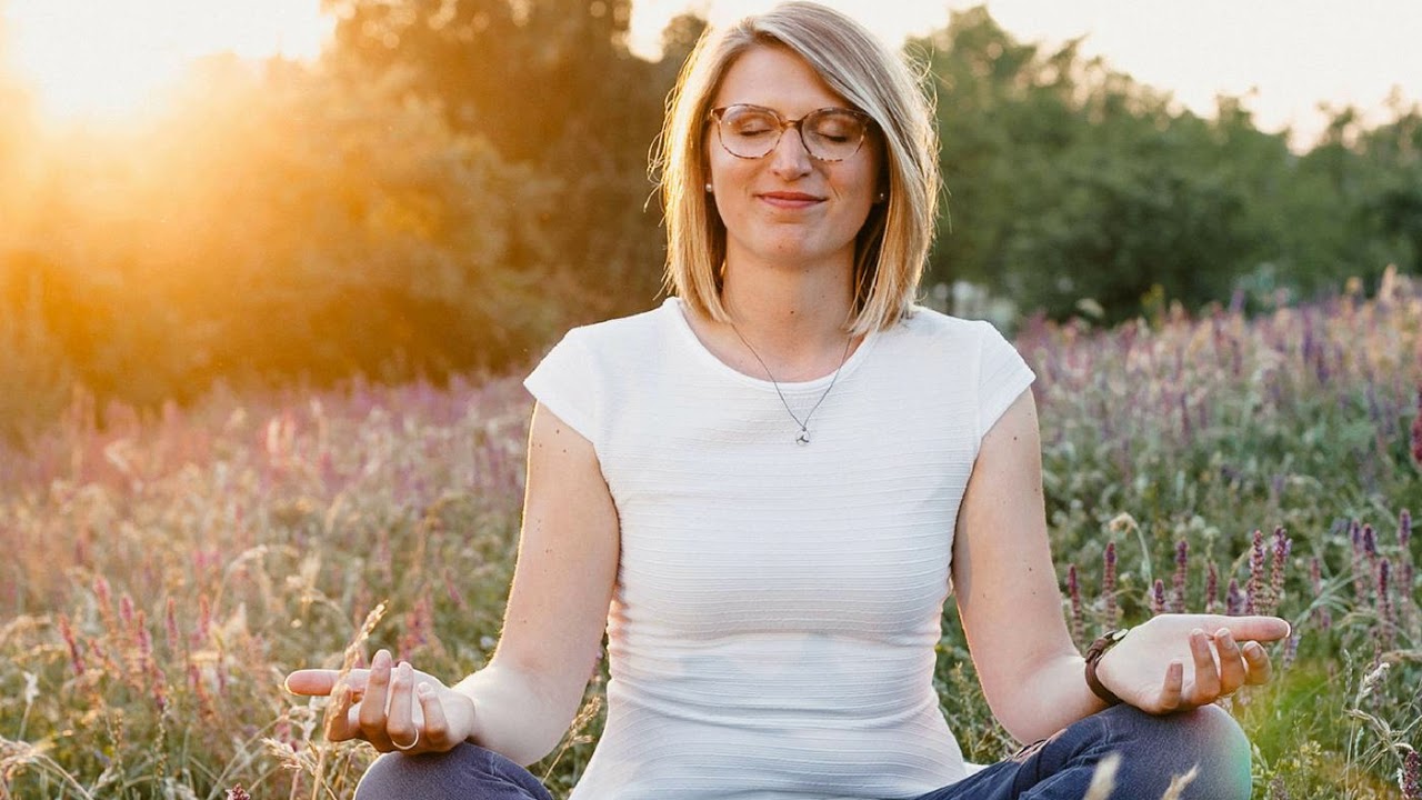 #34: Die 3-Minuten-Atempause Meditation