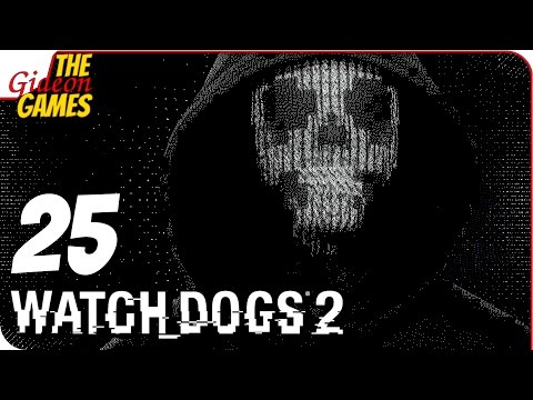 Видео: WATCH DOGS 2 ➤ Прохождение #25 ➤ πO6Er u3 AJlKaTpAcA