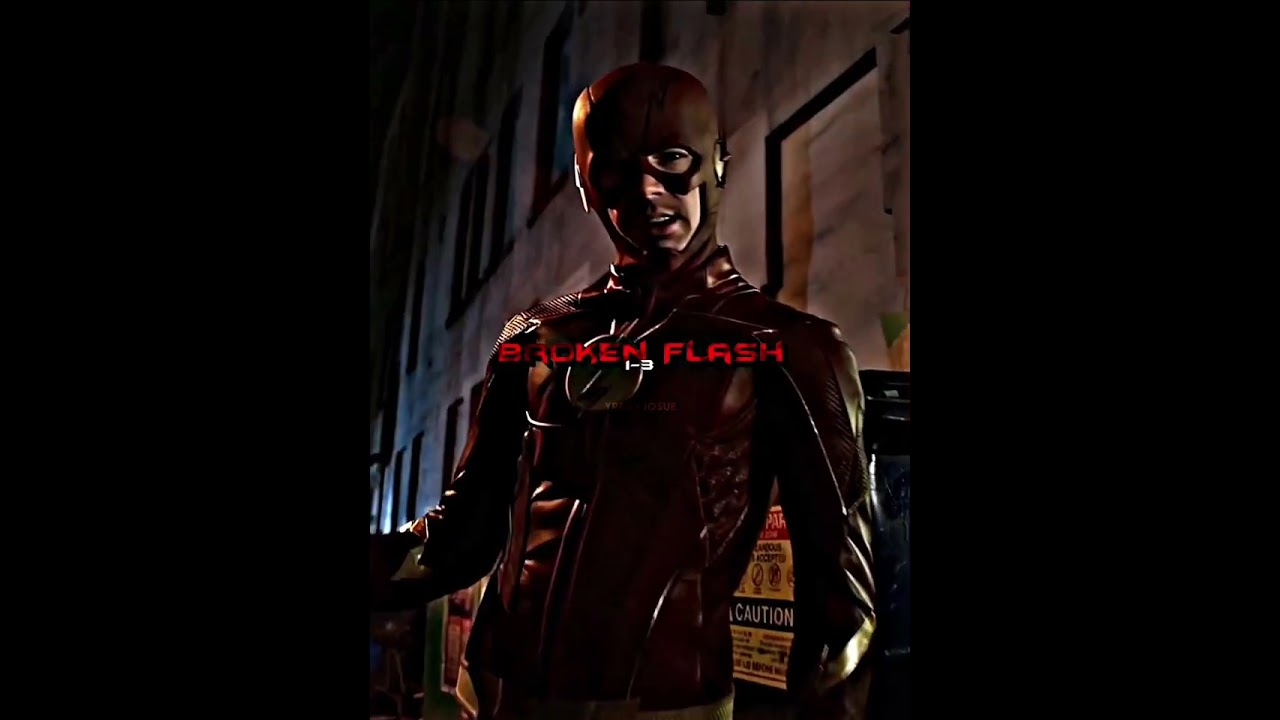 The Once And Future Flash Vs Savitar 