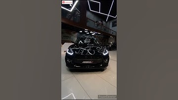 Swift Zxi Black Colour 2023 || Swift Zxi Black Colour Modified  |#youtube @RPSExplore