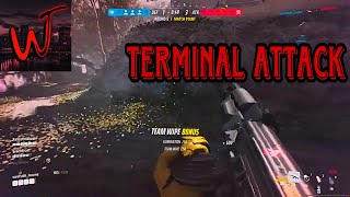 I’m CLUTCH in *Terminal Attack* ‼️ | THE FINALS