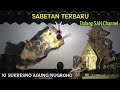 Sabetan perang terbaru ki sukresno agung nugroho dalang san channel wayangkulit perang wayang gede