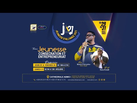Download Jeunesse, Consécration et Entrepreneuriat - Rev- Biodun FATO YINBO