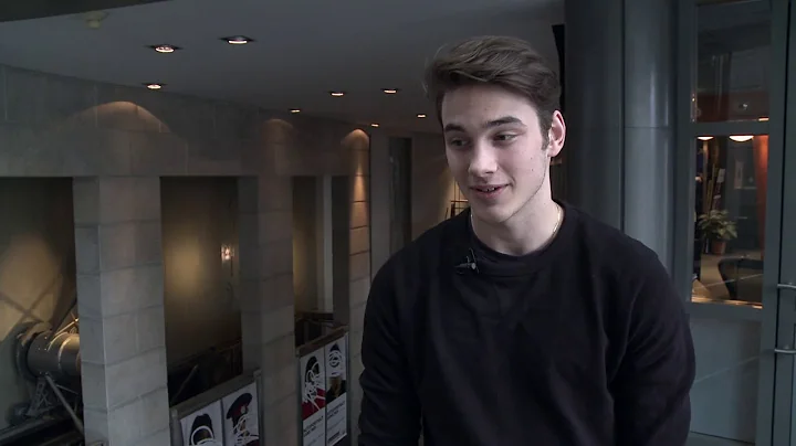 Gerontophilia - Capsule: Pier-Gabriel on learning ...