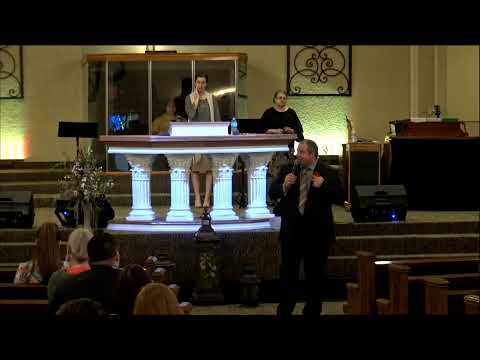 Calvary Apostolic Tabernacle Live!- Flint, MI