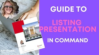 Keller Williams | Listing Presentation | Command | Templates for you