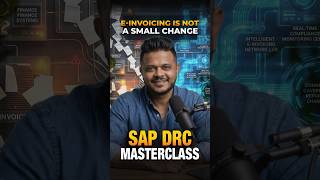 E-invoicing is not a small change! | ZaranTech #shorts