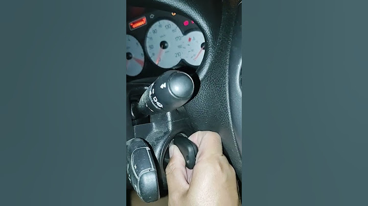 Peugeot 206 key remote control doesn't work
