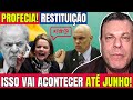 FORTE PROFECIA / ATÉ JUNHO ISSO VAI ACONTECER! / APOSTOLLO EDILSON POMINI #profecia 2024