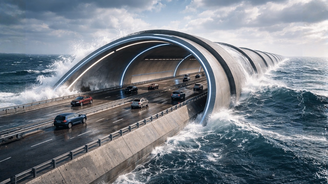 Unseen Planet | Futuristic Mega Projects That Are Changing the Planet | 4K Travel Documentary