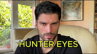 PREDATOR BROW: Hunter Eyes &amp; Masculine Facial Structure | Apex Gaze Subliminal
