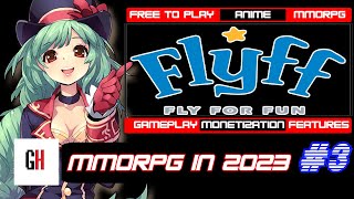 Flyff in 2023 - Fly for Fun or Universe