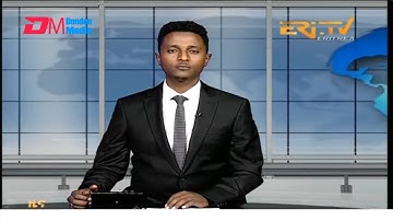 Midday News in Tigrinya for April 25, 2025 - ERi-TV, Eritrea