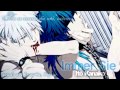 [Visual Novel] DRAMAtical Murder - Itou Kanako - Immer Sie (rus sub)