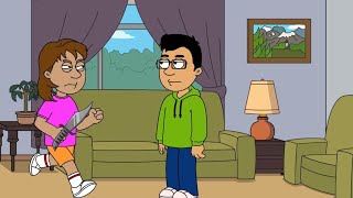 Dora Stabs Megroundedpunishment Dayarrested Comedy Purposes Only