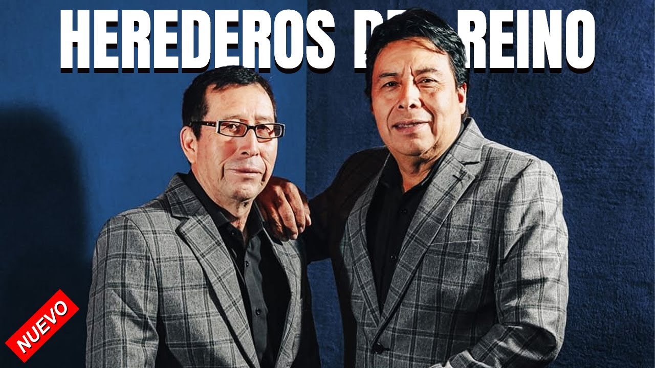 🔴 Alabanzas de HEREDEROS DEL REINO - LO MAS NUEVO ‼️