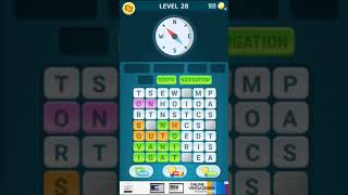 Words Crush Level 28