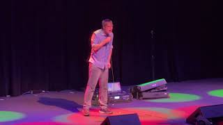 John Maus - I Hate the AntiChrist @ Fillmore SF