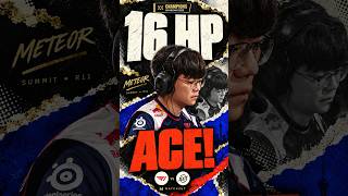 16 HP Meteor ACEs 100 Thieves — T1 vs 100T, VALORANT Champions 2026