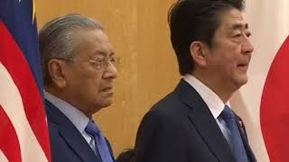 Dasar Pandang ke Timur dihidupkan semula