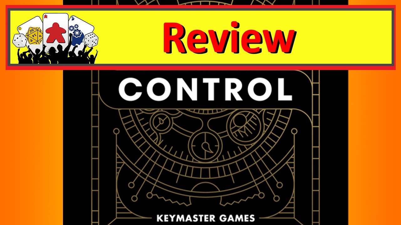 Control: A Strategic Card Game by Keymaster Games — Kickstarter