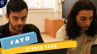 Fayo Studio Tour