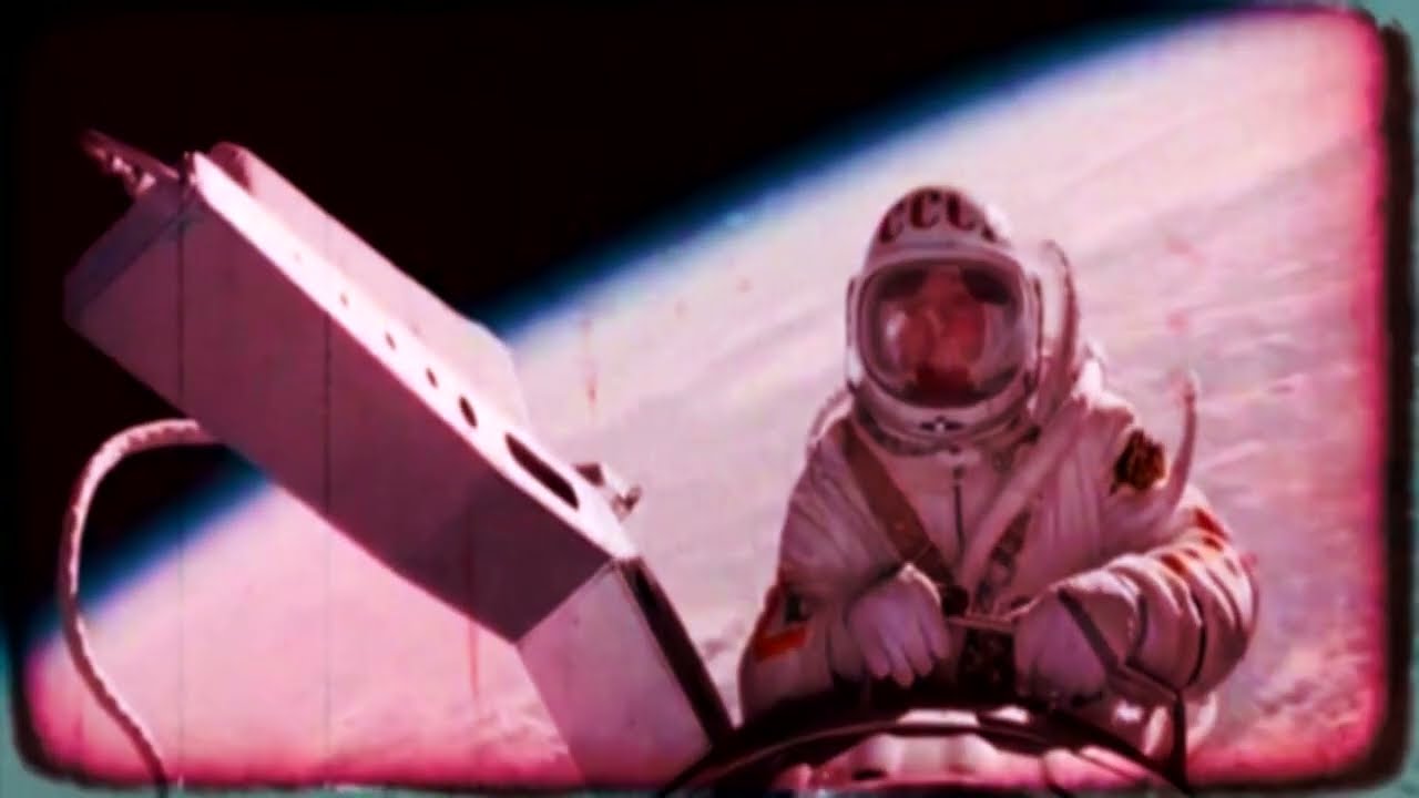 SILVANIA - El Cosmonauta que se fue