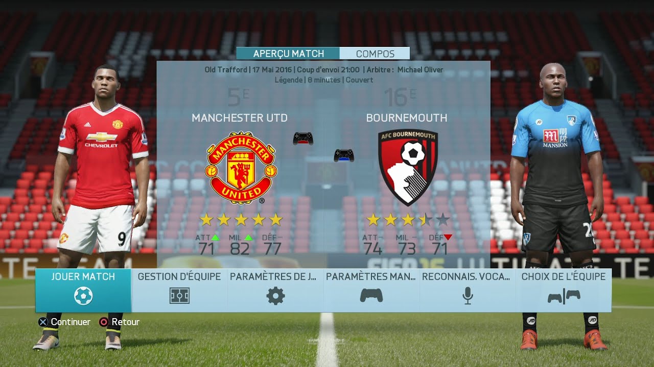 manchester-united-bournemouth-fifa-16-cpu-vs-cpu-youtube