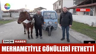 Merhametiyle Gönülleri Fethetti
