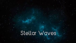 Stellar Waves - Space Meditation Ambient Journey - Relaxing Ambience Music