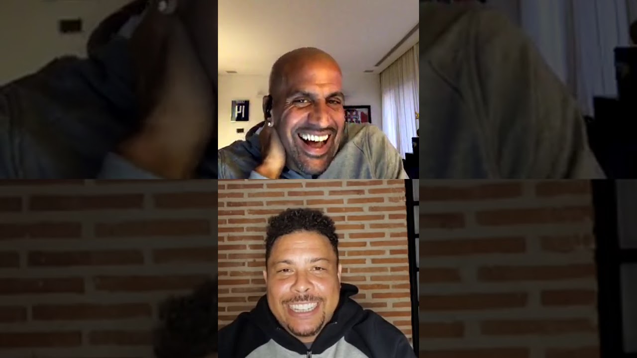 Ronaldo Live Stream, May 7, 2020