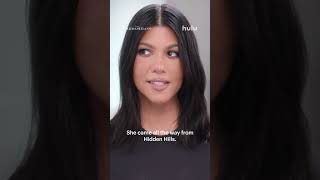 Kris pops in completely unannounced | The Kardashians | Hulu #shorts