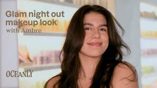 Glam Night Out Makeup Look - Oceanly