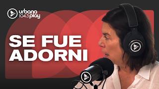 ADORNI dejó su cargo, MILEI enojado con el periodismo y la tragedia en VENEZUELA. Audios #DeAcáEnMás