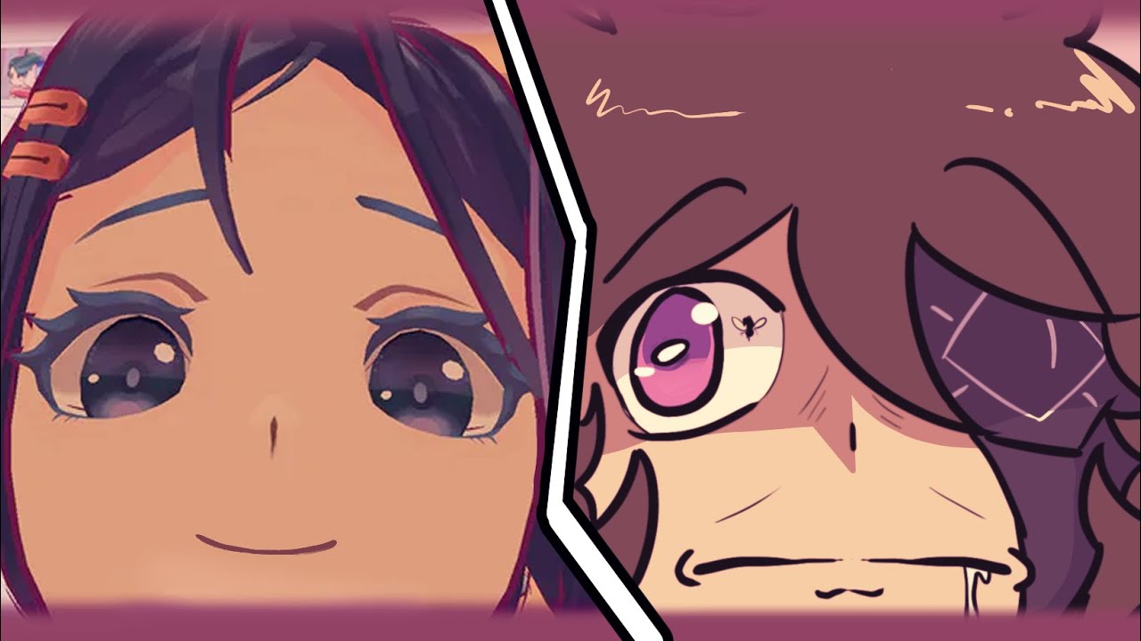 Totally normal cute game!! | MiSide