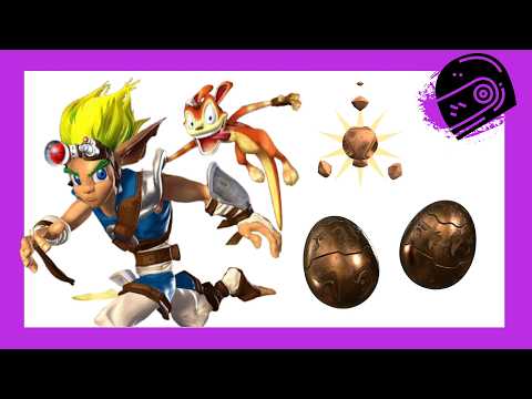 Watching Classic Jak and Daxter Commercials - JetpackRetro