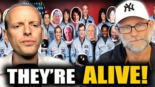 QUESTIONING The Challenger Disaster | Chris Thrall Podcast