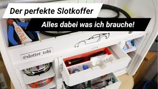 DAS sollte alles in den Slotkoffer!