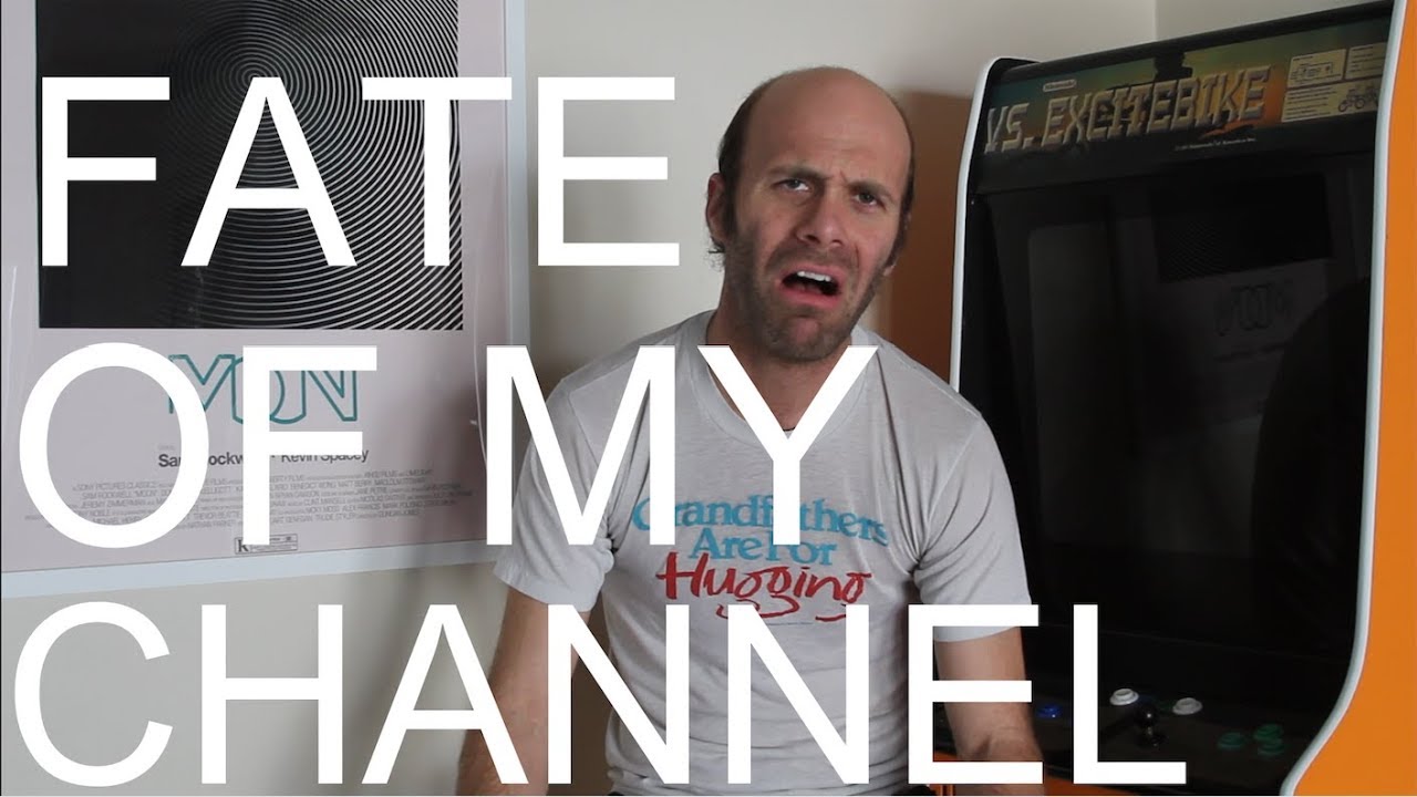 The Fate of My Channel - The Fate of My Channel