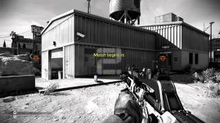 Cod ghosts spawn knife No1 BaD AuSsie