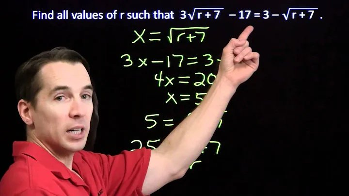 Art of Problem Solving: Linear Equations in Disguise Part 1