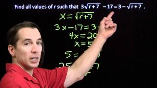 Art of Problem Solving: Linear Equations in Disguise Part 1