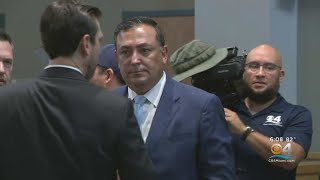 City Of Miami Comes Under Scrutiny For Reasons Behind Firing Police Chief Art Acevedo