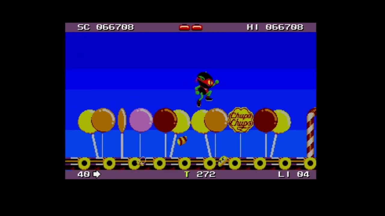 Zool (Atari ST) Level 1.3 - STOT S08R01