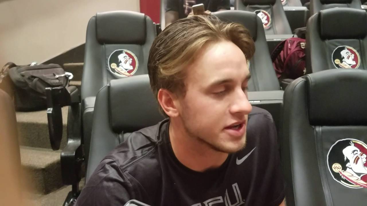 FSU's Jared Jackson breaks down big special teams tackles